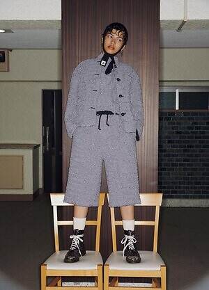 ユウミアリア(YuumiARIA) 2026年春夏ウィメンズコレクション  - 写真24