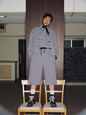 ユウミアリア(YuumiARIA) 2026年春夏ウィメンズコレクション  - 写真25