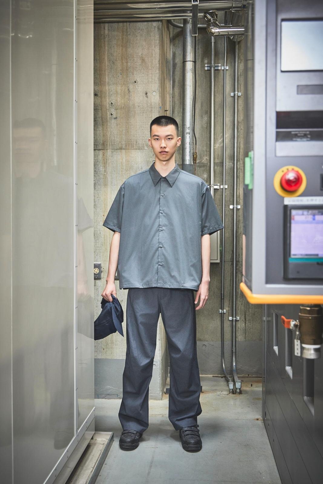 ハイドサイン(HIDESIGN) 2026年春夏メンズコレクション  - 写真4