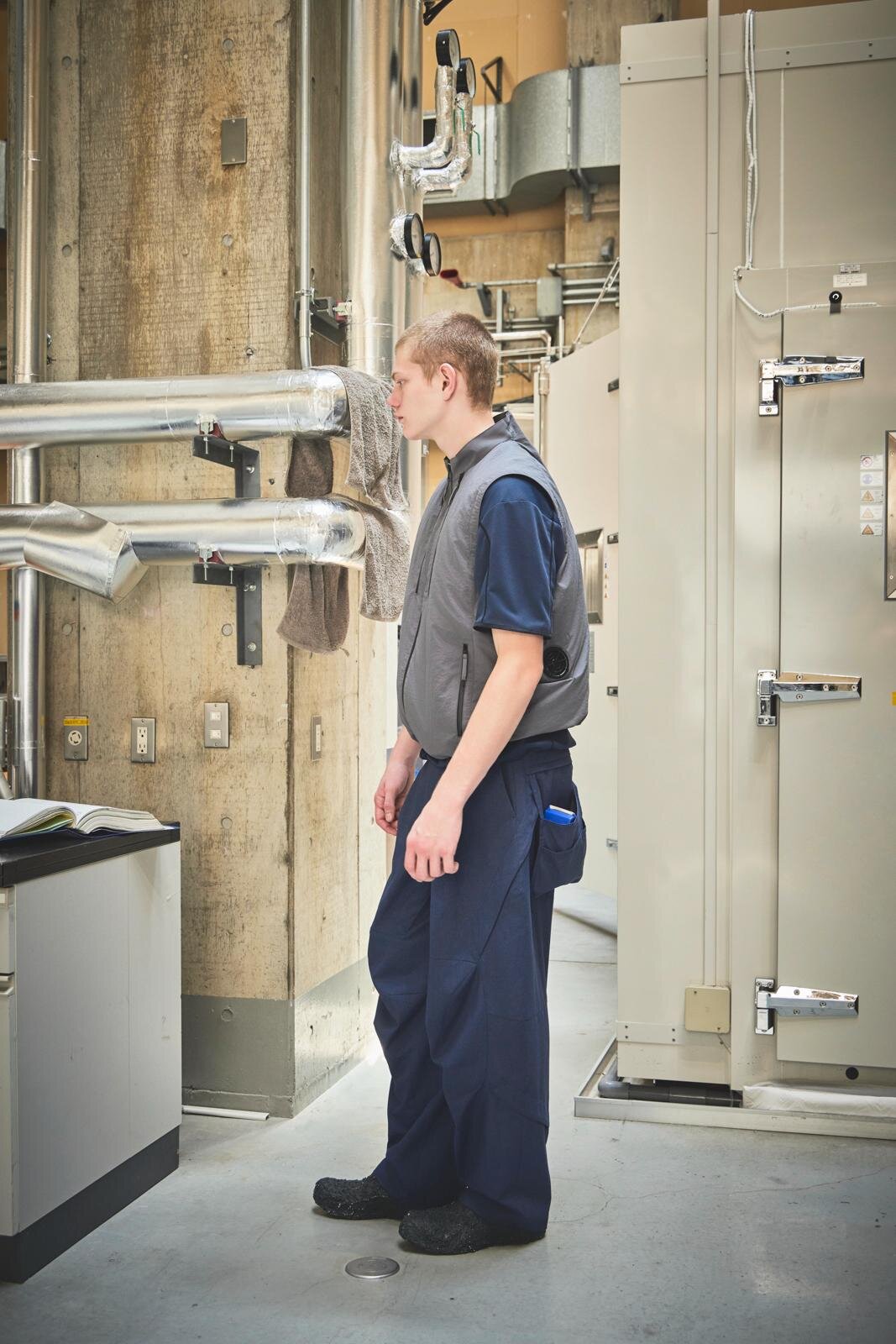 ハイドサイン(HIDESIGN) 2026年春夏メンズコレクション  - 写真5