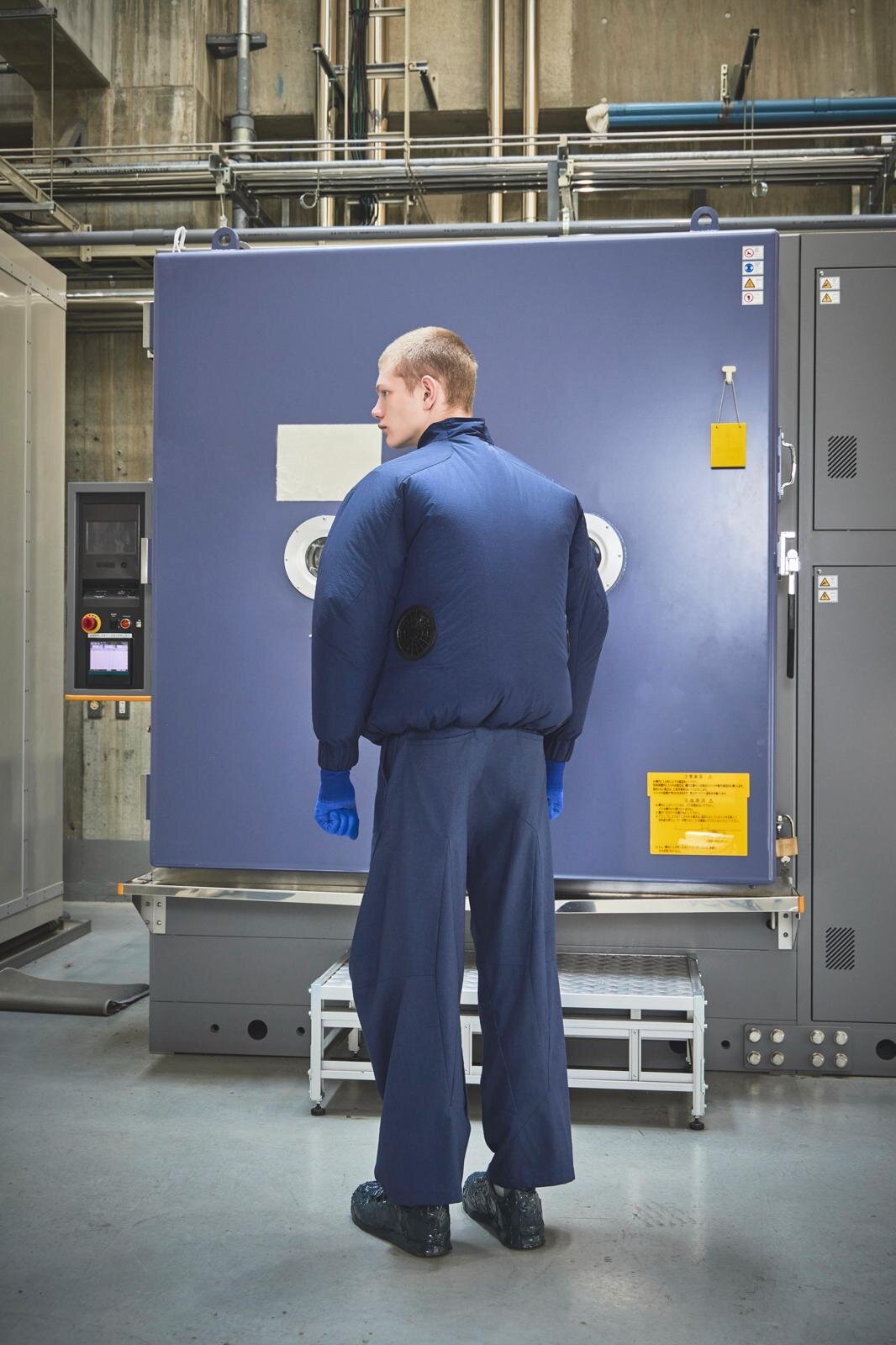 ハイドサイン(HIDESIGN) 2026年春夏メンズコレクション  - 写真6