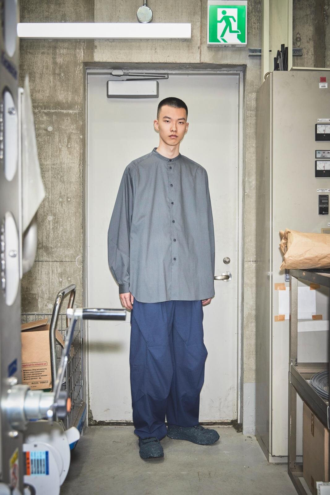 ハイドサイン(HIDESIGN) 2026年春夏メンズコレクション  - 写真10