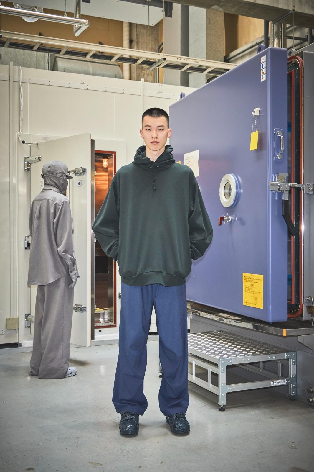 ハイドサイン(HIDESIGN) 2026年春夏メンズコレクション  - 写真12