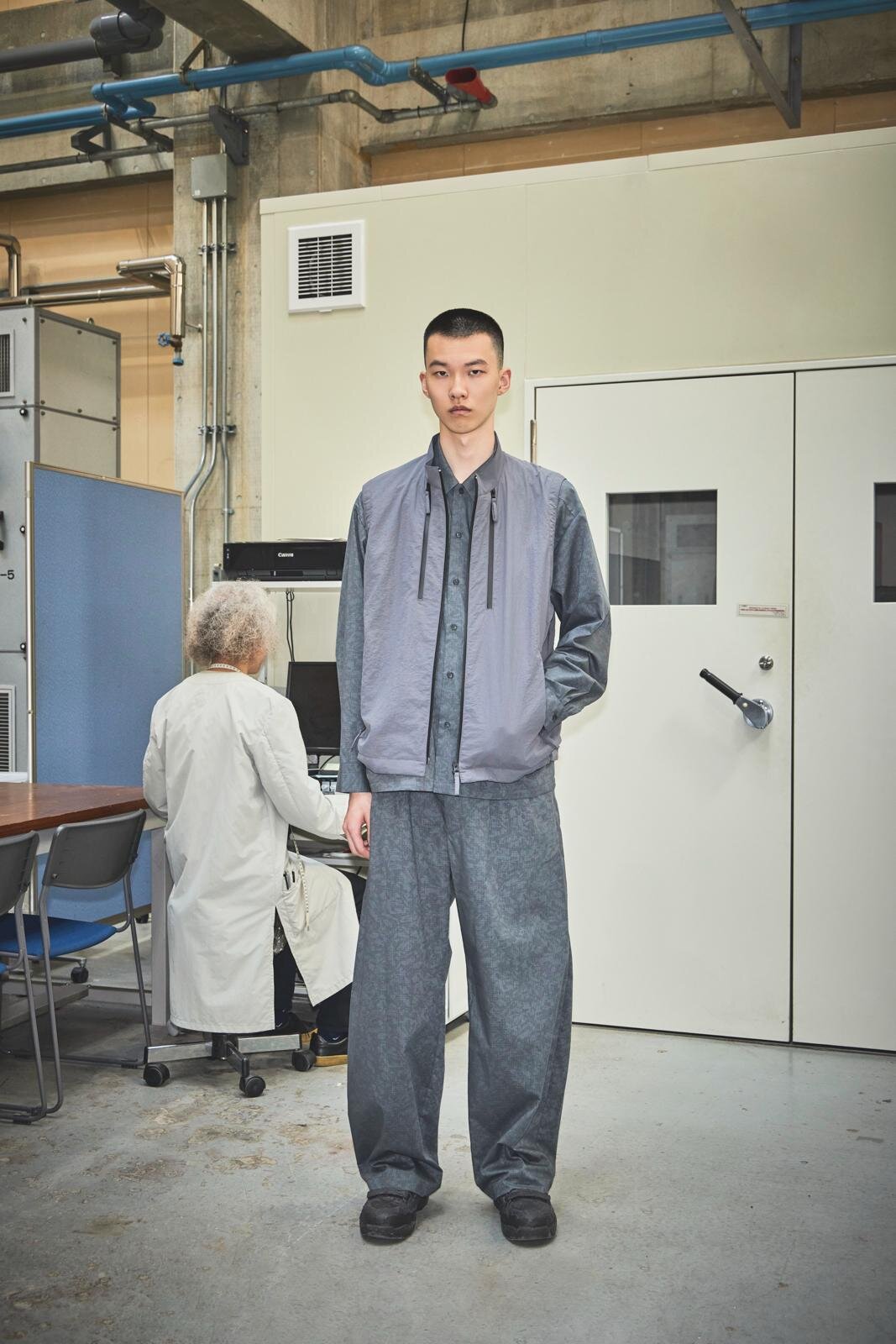 ハイドサイン(HIDESIGN) 2026年春夏メンズコレクション  - 写真14