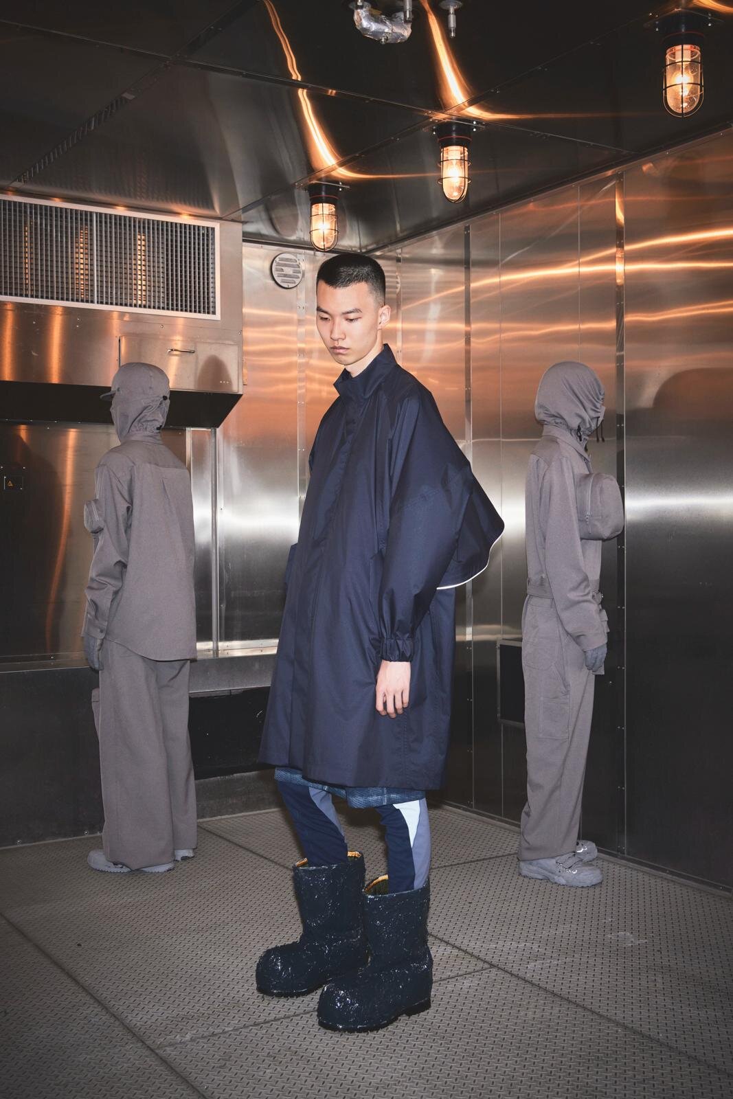 ハイドサイン(HIDESIGN) 2026年春夏メンズコレクション  - 写真20