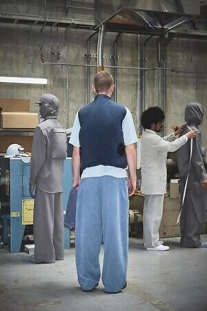 ハイドサイン(HIDESIGN) 2026年春夏メンズコレクション  - 写真3