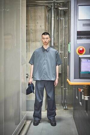 ハイドサイン(HIDESIGN) 2026年春夏メンズコレクション  - 写真4