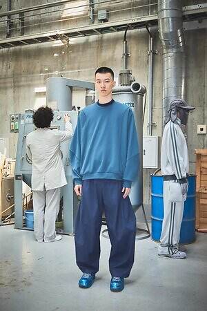 ハイドサイン(HIDESIGN) 2026年春夏メンズコレクション  - 写真8