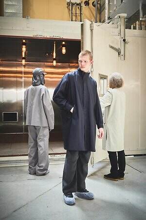 ハイドサイン(HIDESIGN) 2026年春夏メンズコレクション  - 写真9