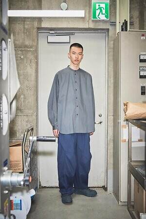 ハイドサイン(HIDESIGN) 2026年春夏メンズコレクション  - 写真10