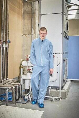 ハイドサイン(HIDESIGN) 2026年春夏メンズコレクション  - 写真13