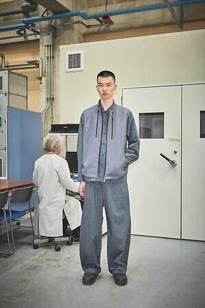 ハイドサイン(HIDESIGN) 2026年春夏メンズコレクション  - 写真14