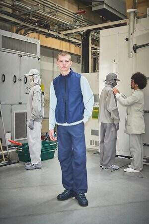 ハイドサイン(HIDESIGN) 2026年春夏メンズコレクション  - 写真15