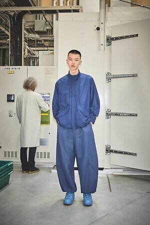 ハイドサイン(HIDESIGN) 2026年春夏メンズコレクション  - 写真16