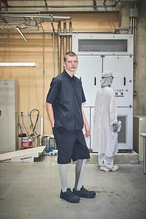 ハイドサイン(HIDESIGN) 2026年春夏メンズコレクション  - 写真17