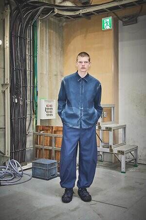 ハイドサイン(HIDESIGN) 2026年春夏メンズコレクション  - 写真19