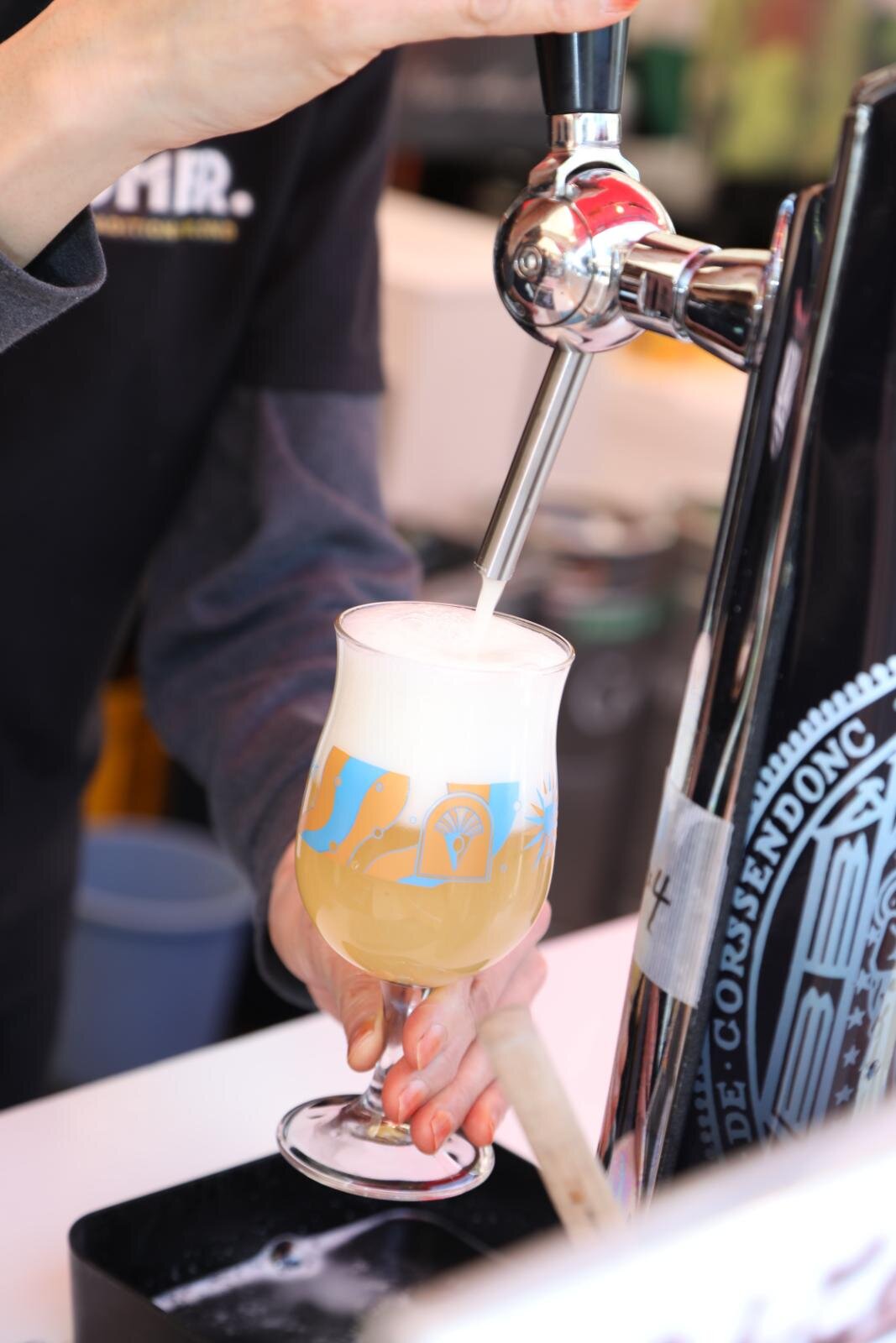 「ベルギービールウィークエンド2025 京都」京菓子ペアリング&ちょい飲みセットも登場|写真2