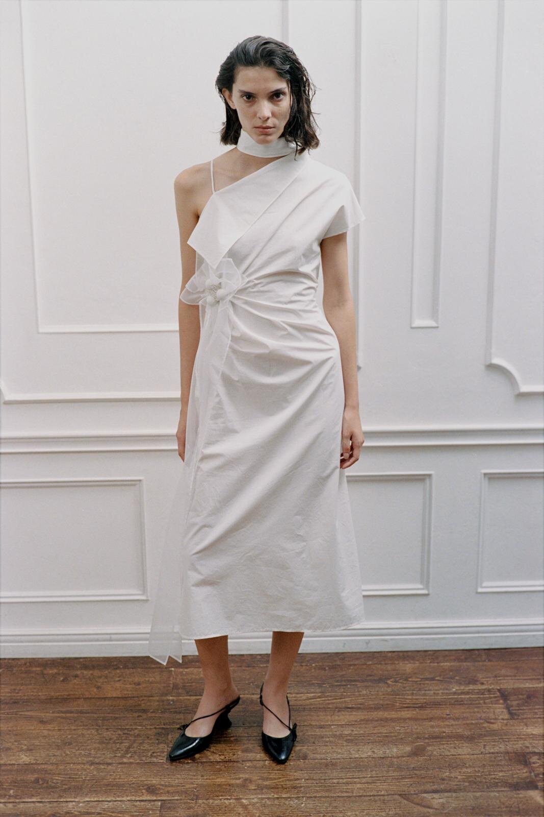 リブ ノブヒコ(RIV NOBUHIKO) 2026年春夏ウィメンズコレクション  - 写真13