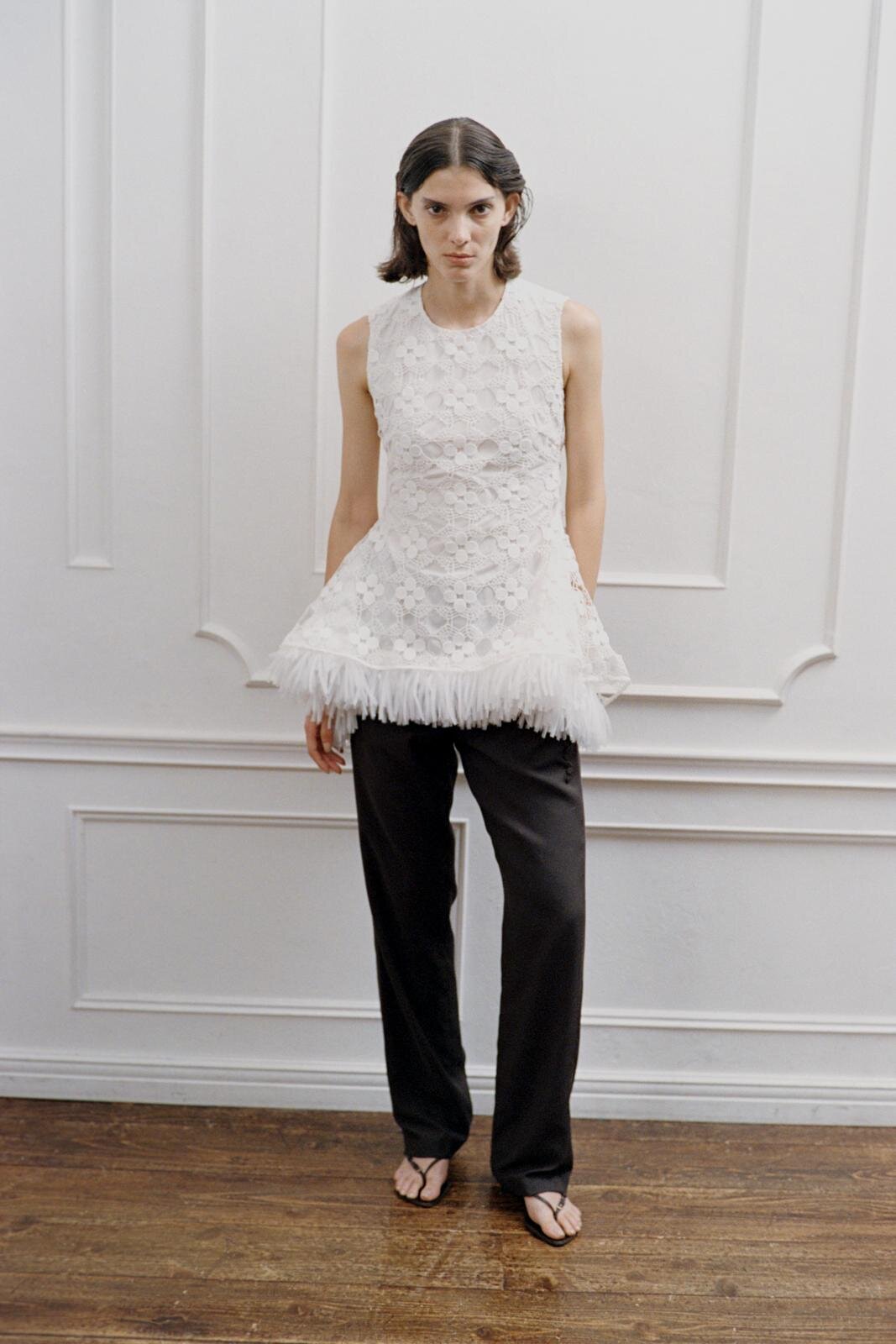 リブ ノブヒコ(RIV NOBUHIKO) 2026年春夏ウィメンズコレクション  - 写真14