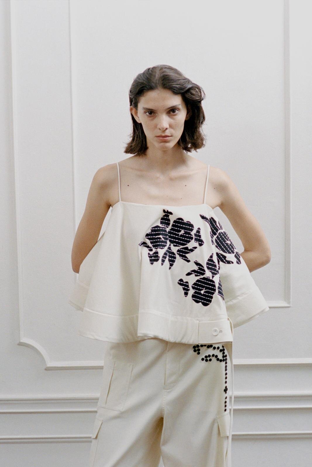 リブ ノブヒコ(RIV NOBUHIKO) 2026年春夏ウィメンズコレクション  - 写真20