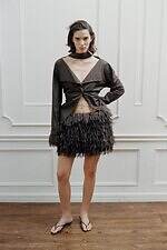 リブ ノブヒコ 2026年春夏コレクション - 美しさを感覚する自由｜写真7