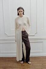 リブ ノブヒコ 2026年春夏コレクション - 美しさを感覚する自由｜写真17