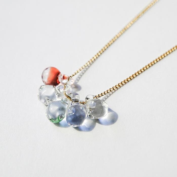 ネックレス ブルーベリー 9,350円