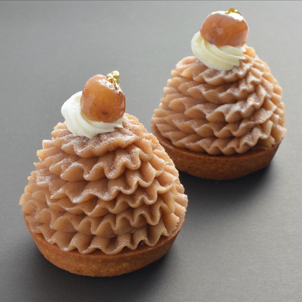 モンブラン・ジュール 1,080円 ※2025年11月30日(日)まで販売