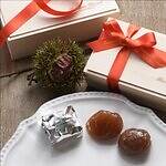 フレデリック・カッセルのマロンスイーツ、カシス香るモンブラン＆ごろっと栗入りサクサク焼き菓子｜写真4