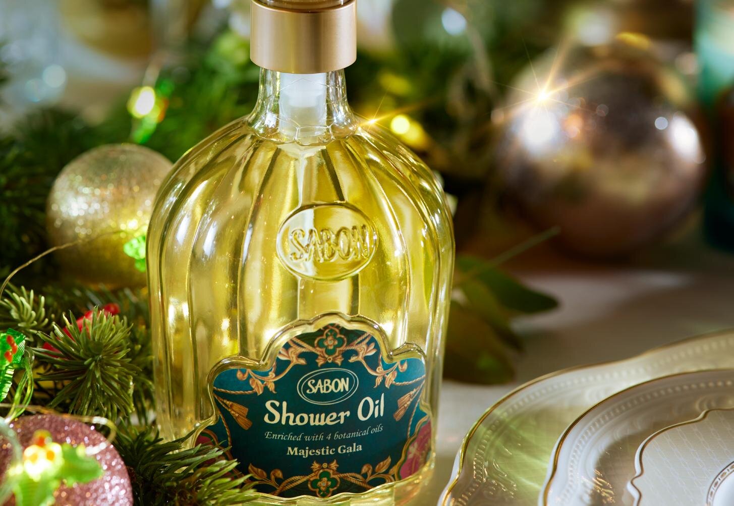 SABON2025年クリスマスコスメ"晩餐会”イメージのボディスクラブやハンドクリーム｜写真34