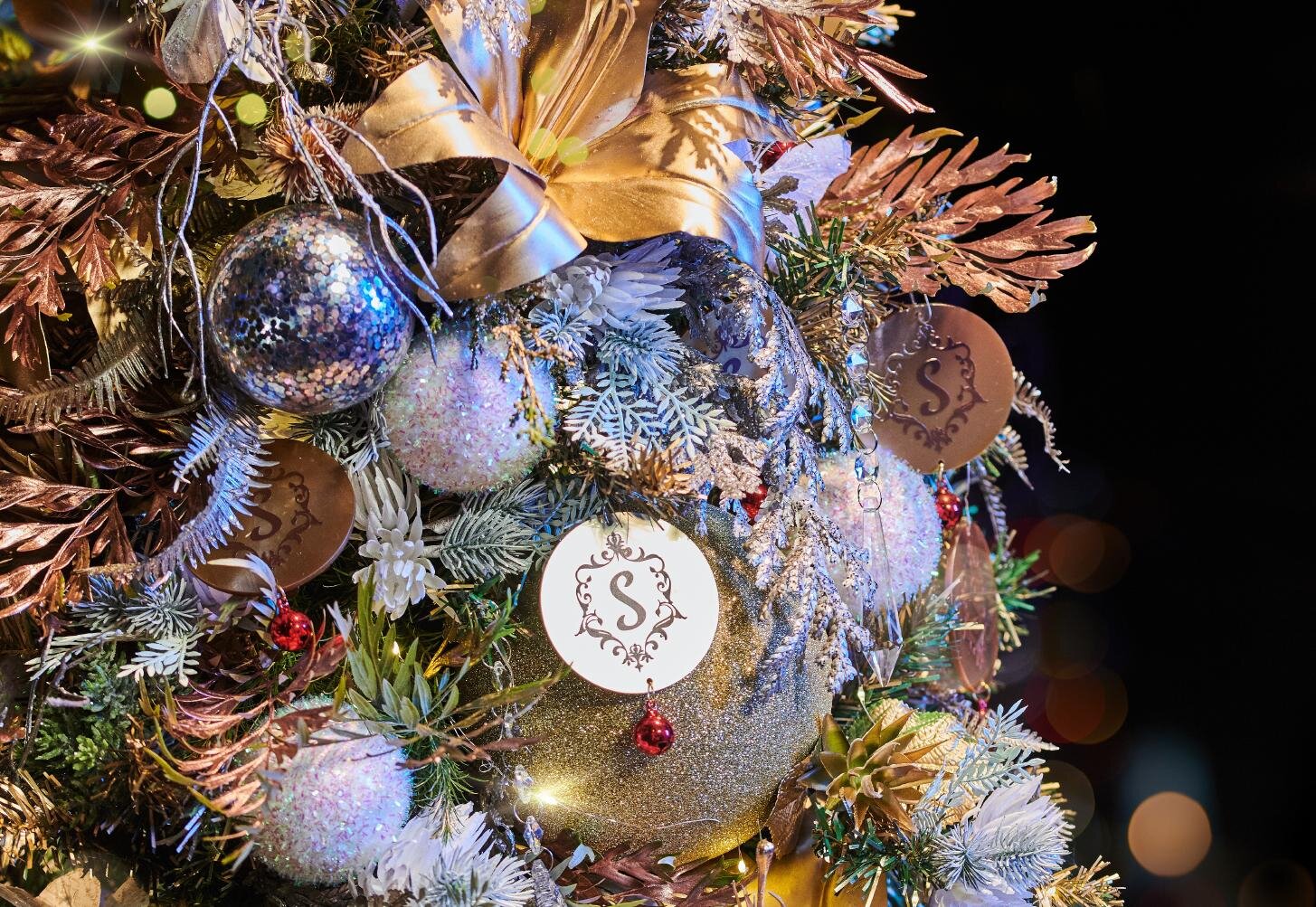 SABON2025年クリスマスコスメ"晩餐会”イメージのボディスクラブやハンドクリーム｜写真28