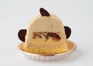 ひよこ型スイーツ「栗ぴよりん」‟ラム酒香る”栗入りプリン×マロンババロアの秋限定フレーバー｜写真3