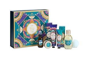 SABON2025年クリスマスコフレ"晩餐会”イメージ限定の香りのボディ＆ハンドケアキット｜写真8