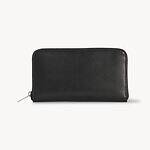 ザ・ロウ、幾何学フォルムのレザーショルダーバッグ＆“レザートリム”のキャンバストートバッグ｜写真5