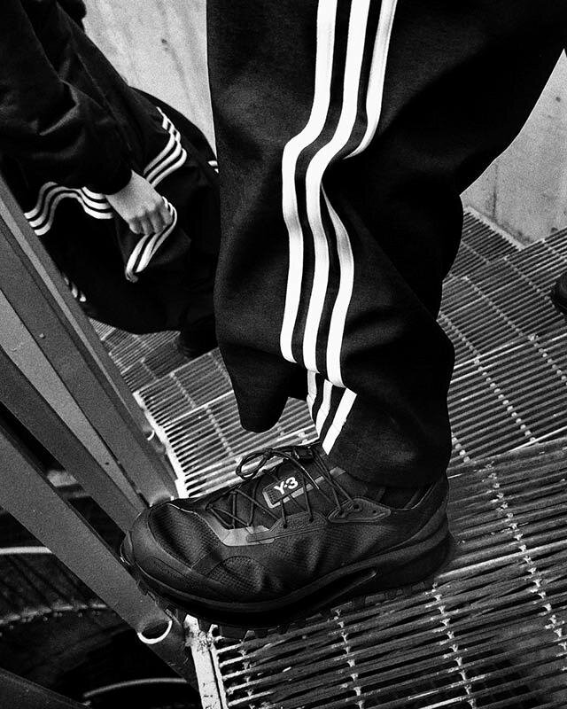 Y-3 S ゲンドー トレイル 77,000円