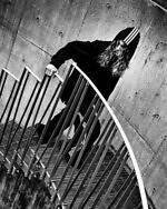 Y-3“空洞ソール”のアウトドア風スニーカー、スエードやメッシュなど異素材ミックスで｜写真3