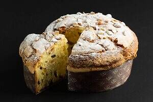 東京マリオットホテル25年クリスマスケーキ、まるで"バラ"ケーキ＆鮮やかレッドのブッシュドノエル｜写真11