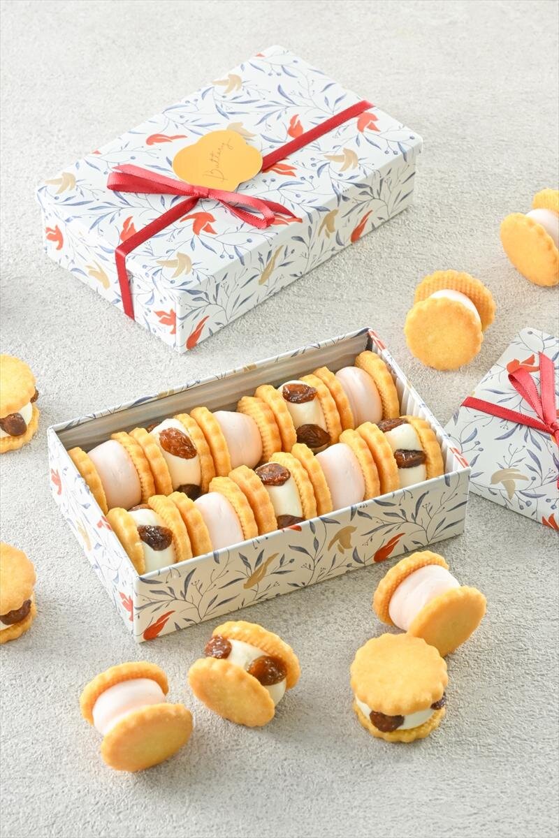 「バタリーサンド エラブル」2,780円