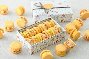 バタリー「アップルシナモン＆ラムレーズン」の秋限定バターサンド、名古屋本店で｜写真3