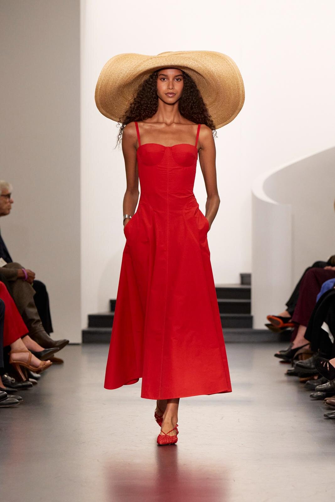 ラルフ ローレン(Ralph Lauren) 2026年春ウィメンズコレクション