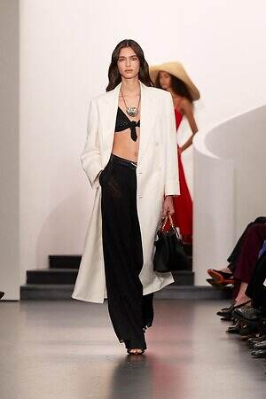 ラルフ ローレン(Ralph Lauren) 2026年春ウィメンズコレクション  - 写真1