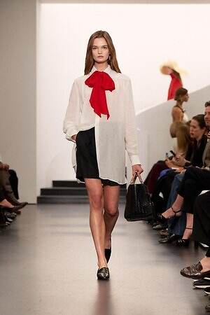 ラルフ ローレン(Ralph Lauren) 2026年春ウィメンズコレクション  - 写真12