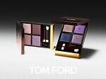 トム フォード ビューティ2025年秋コスメ"寒色”アイシャドウ復刻、優美モーブor幻想パープル｜写真1