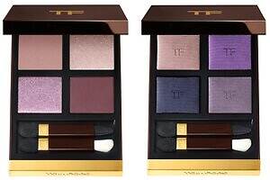 トム フォード ビューティ2025年秋コスメ"寒色”アイシャドウ復刻、優美モーブor幻想パープル｜写真5