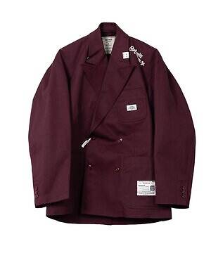 メゾン ミハラヤスヒロ×ベドウィン、“90年代ロンドンの音楽”着想ジャケットやフーディー｜写真14