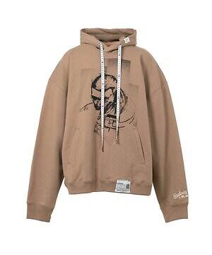 メゾン ミハラヤスヒロ×ベドウィン、“90年代ロンドンの音楽”着想ジャケットやフーディー｜写真11