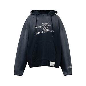 メゾン ミハラヤスヒロ×ベドウィン、“90年代ロンドンの音楽”着想ジャケットやフーディー｜写真7