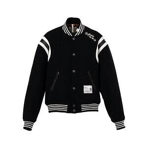 メゾン ミハラヤスヒロ×ベドウィン、“90年代ロンドンの音楽”着想ジャケットやフーディー｜写真4