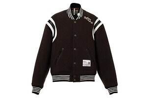 メゾン ミハラヤスヒロ×ベドウィン、“90年代ロンドンの音楽”着想ジャケットやフーディー