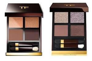トム フォード ビューティ2025年冬コスメ、"仕上がり別格”人気ブラウンアイパレ復刻｜写真1